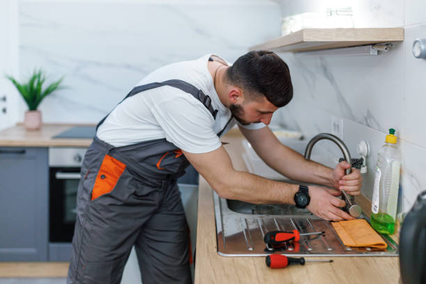 Best Commercial Plumbing Services  in Fortville, IN