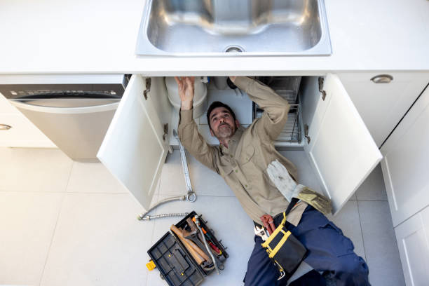 Best Drain Cleaning Services  in Fortville, IN